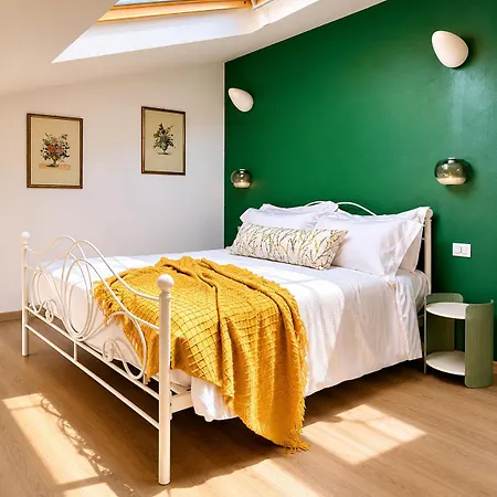 Apartmán Casa Dei Bertoldi - 2 Bedrooms In Historic Center