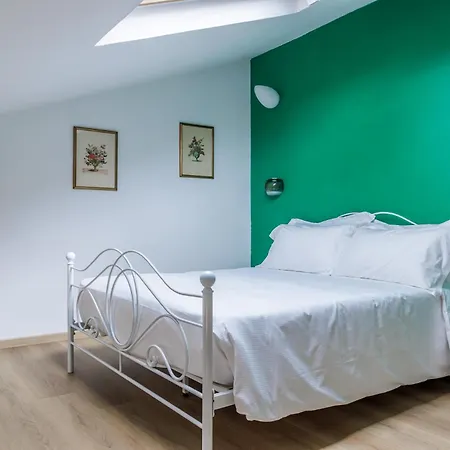 Apartmán Casa Dei Bertoldi - 2 Bedrooms In Historic Center Modena