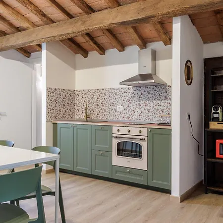 Casa Dei Bertoldi - 2 Bedrooms In Historic Center 모데나