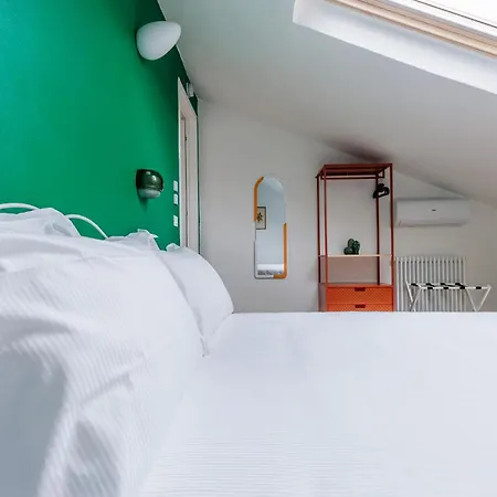 Casa Dei Bertoldi - 2 Bedrooms In Historic Center * 모데나