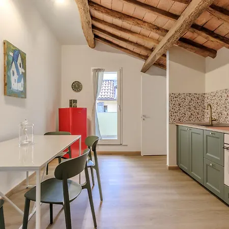 Casa Dei Bertoldi - 2 Bedrooms In Historic Center 모데나