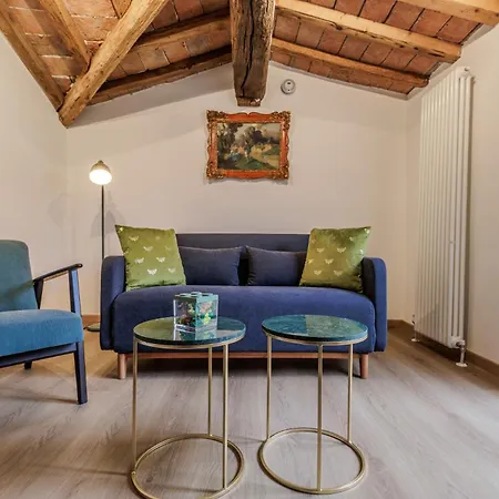 Apartmán Casa Dei Bertoldi - 2 Bedrooms In Historic Center Modena