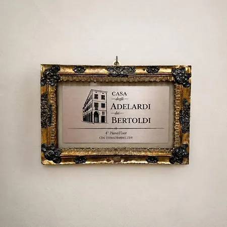 Casa Dei Bertoldi - 2 Bedrooms In Historic Center 모데나